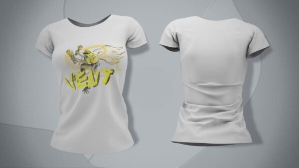 T Shirt les élément astrologie – Image 2