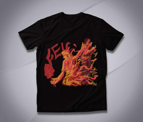 T Shirt les élément astrologie – Image 24