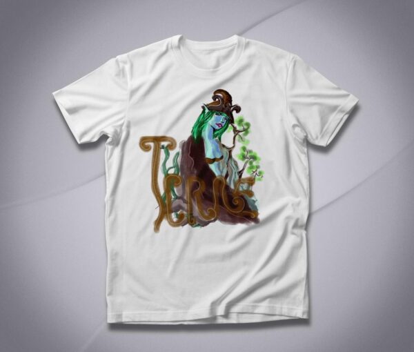 T Shirt les élément astrologie – Image 12
