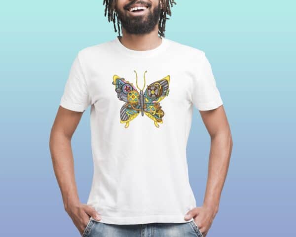 Steampunk Style : Papillon – Image 3
