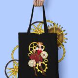 Steampunk femme : Pin up – Image 4