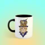 steampunk style chat