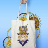 steampunk style chat