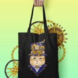 steampunk style chat