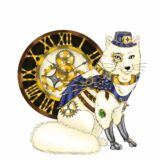 Steampunk Art : Renard  – Image 4