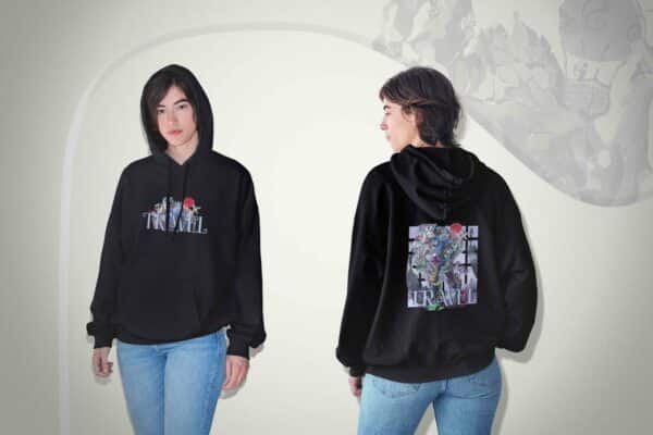 Travel Tshirt – Image 6
