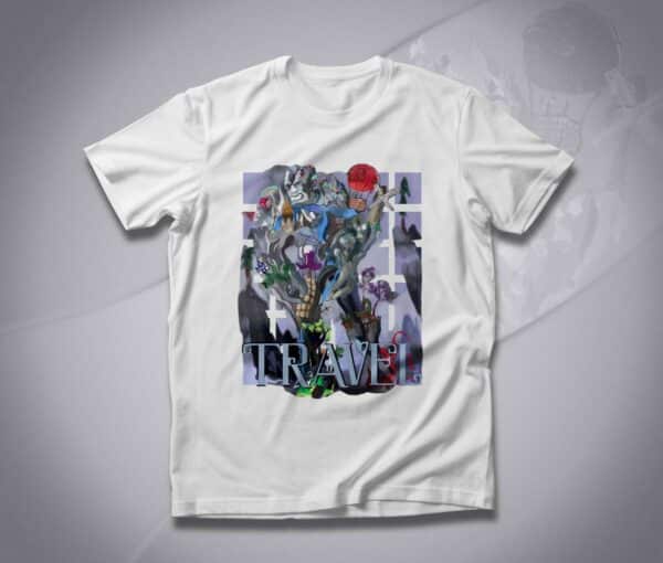 Travel Tshirt – Image 3