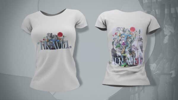 Travel Tshirt – Image 9