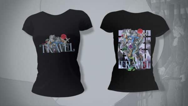 Travel Tshirt – Image 8