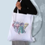 Tote bag animé