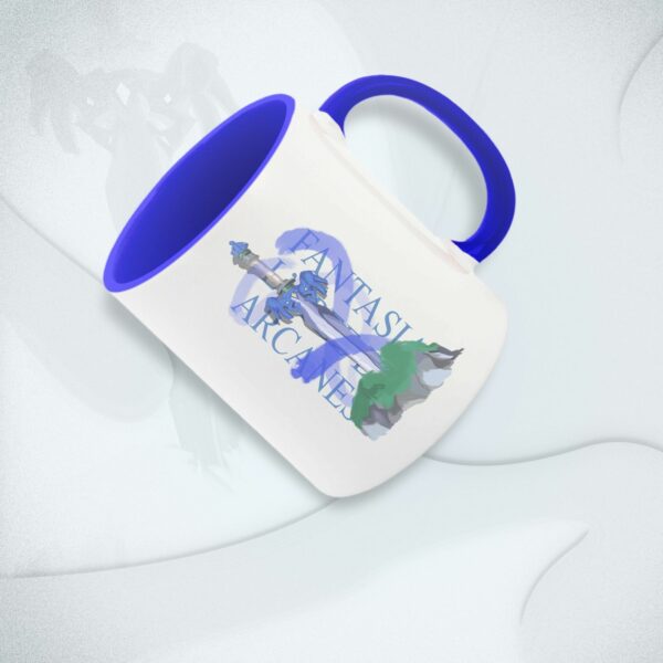 Tasse fantaisie