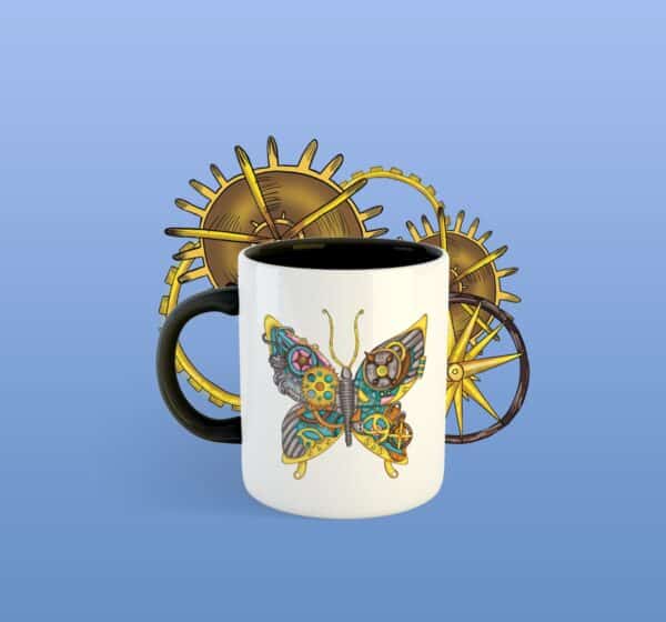 Steampunk Style : Papillon – Image 8