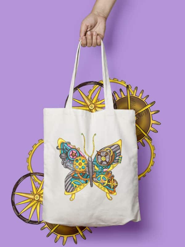 Steampunk Style : Papillon – Image 10
