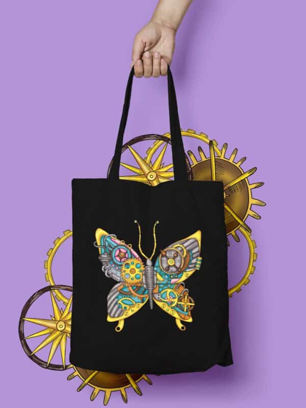 Steampunk Style : Papillon – Image 5