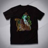 T Shirt les élément astrologie – Image 11