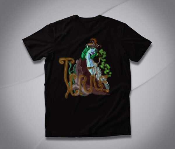 T Shirt les élément astrologie – Image 11