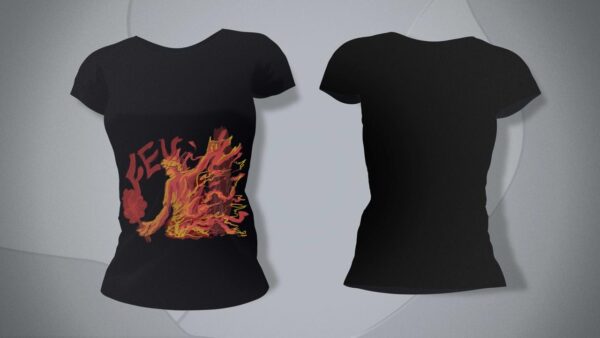 T Shirt les élément astrologie – Image 22