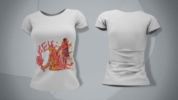 T Shirt les élément astrologie – Image 23