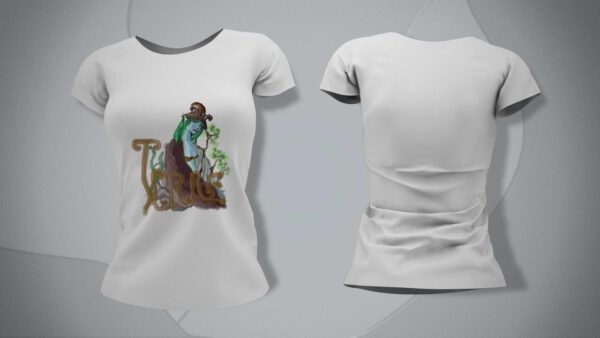 T Shirt les élément astrologie – Image 9