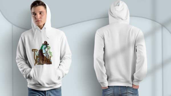 T Shirt les élément astrologie – Image 14