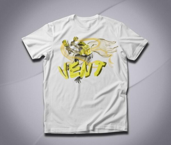 T Shirt les élément astrologie – Image 3