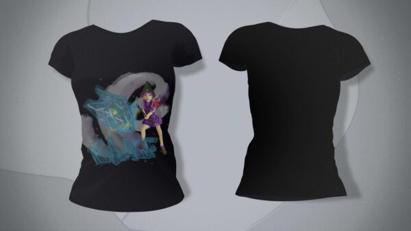 T Shirt les élément astrologie – Image 15