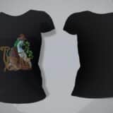 T Shirt les élément astrologie – Image 10