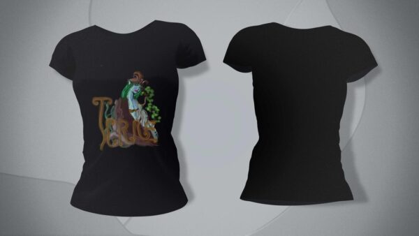 T Shirt les élément astrologie – Image 10