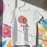 T-shirt ballerine – Image 17