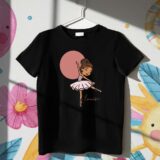 T-shirt ballerine – Image 3