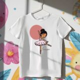 T-shirt ballerine – Image 4