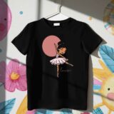 T-shirt ballerine – Image 5