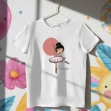 T-shirt ballerine – Image 11