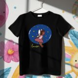 t-shirt fée fille