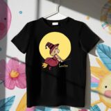 Personnage sorcière : Collection t-shirt – Image 26