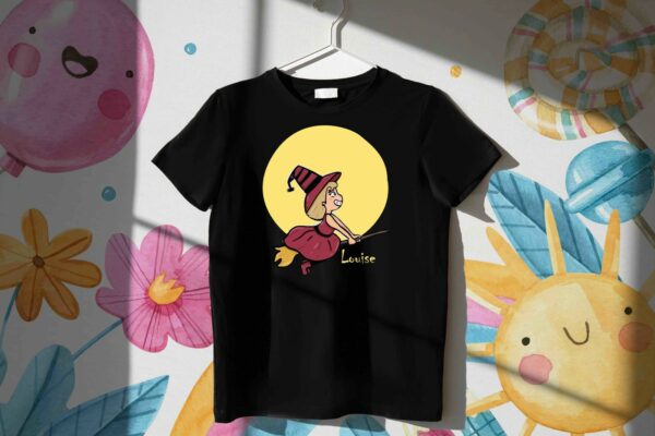 Personnage sorcière : Collection t-shirt – Image 26