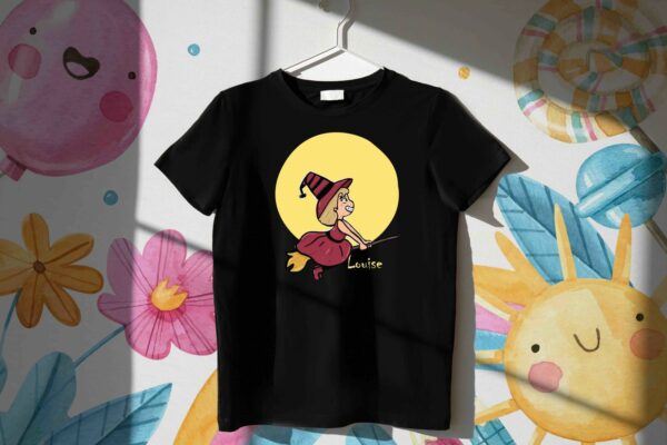Personnage sorcière : Collection t-shirt – Image 27