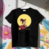 Personnage sorcière : Collection t-shirt – Image 28