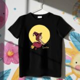 Personnage sorcière : Collection t-shirt – Image 31