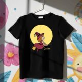 Personnage sorcière : Collection t-shirt – Image 36