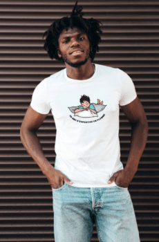 cadeau anniversaire drôle t-shirt 20 ans