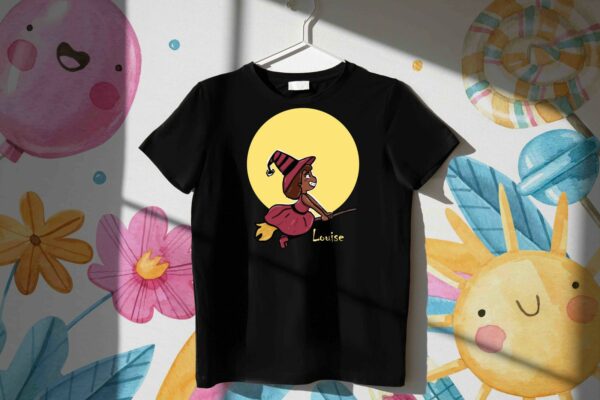 Personnage sorcière : Collection t-shirt – Image 38