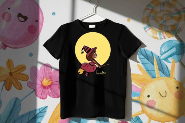 Personnage sorcière : Collection t-shirt – Image 39