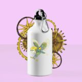 Steampunk chouette