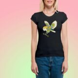 steampunk chouette