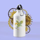 Steampunk chouette