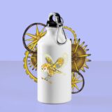 Steampunk chouette