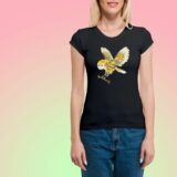 steampunk chouette