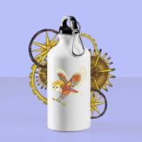 Steampunk chouette