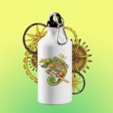 steampunk caméléon